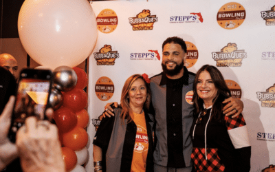 Photos: Mike Evans Bowling Family Foundation – buccaneers.com